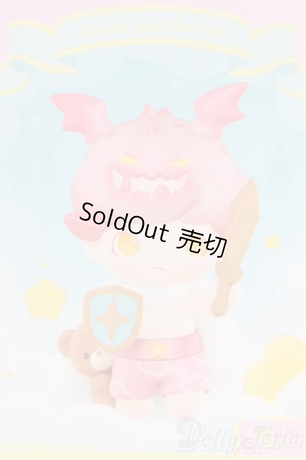 画像1: POPMART/DIMOO I-25-06-15-1026-TO-ZI (1)