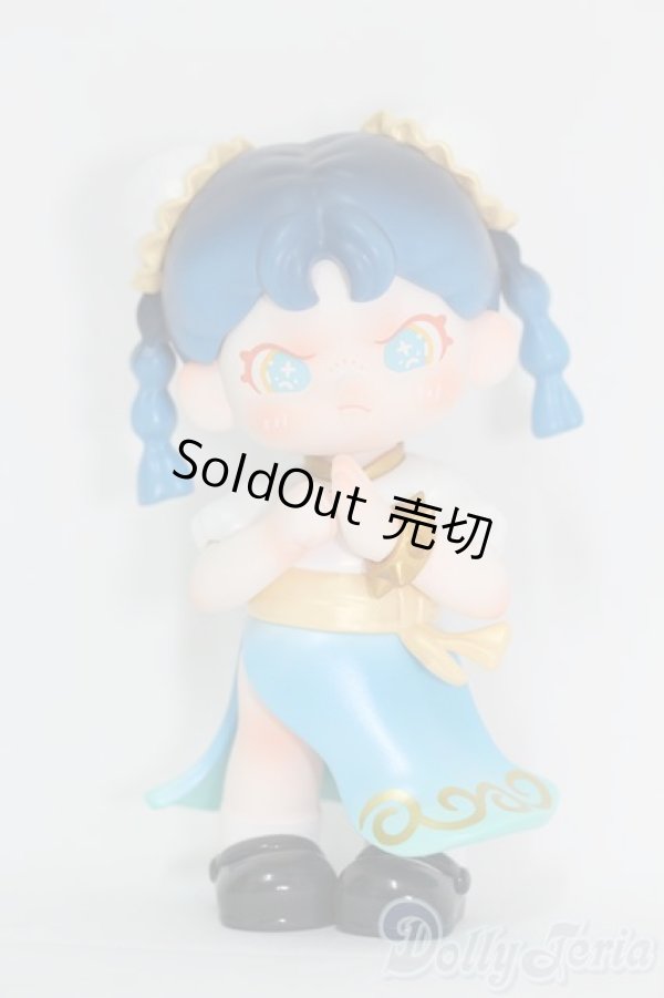 画像1: POPMART/TNT SPACE x Dora 百無禁忌シリーズ I-25-06-15-1046-TO-ZI (1)