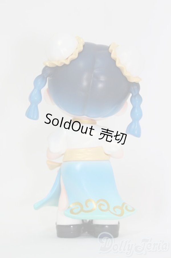 画像2: POPMART/TNT SPACE x Dora 百無禁忌シリーズ I-25-06-15-1046-TO-ZI (2)