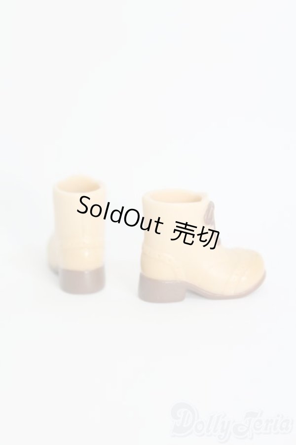 画像2: オビツ11/OF:靴 I-25-06-08-2138-TO-ZI (2)