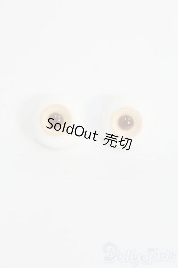 画像1: 18mm/グラスアイ/ドール用　アイ I-25-07-13-3010-TO-ZI (1)