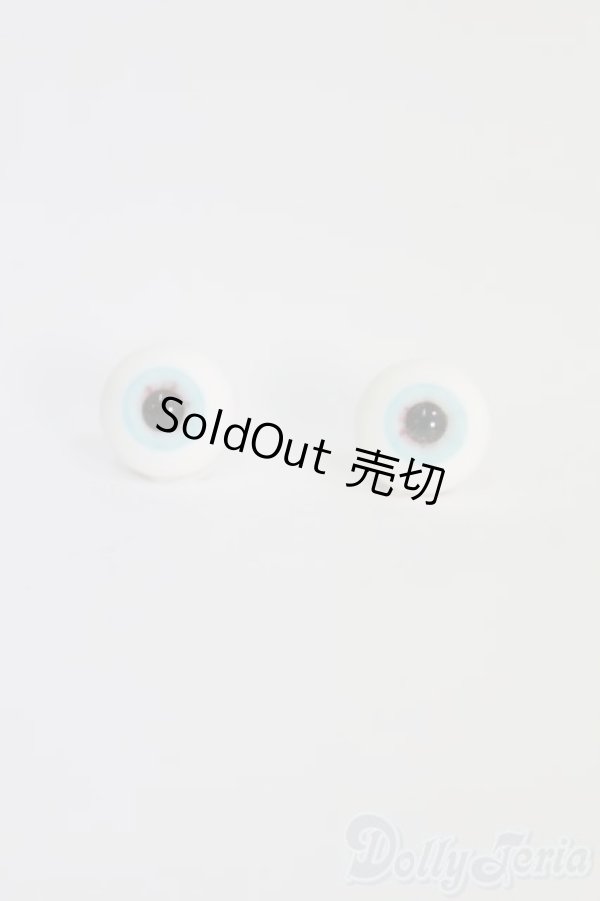 画像1: 12ｍｍ/グラスアイ I-25-06-29-3010-TO-ZI (1)