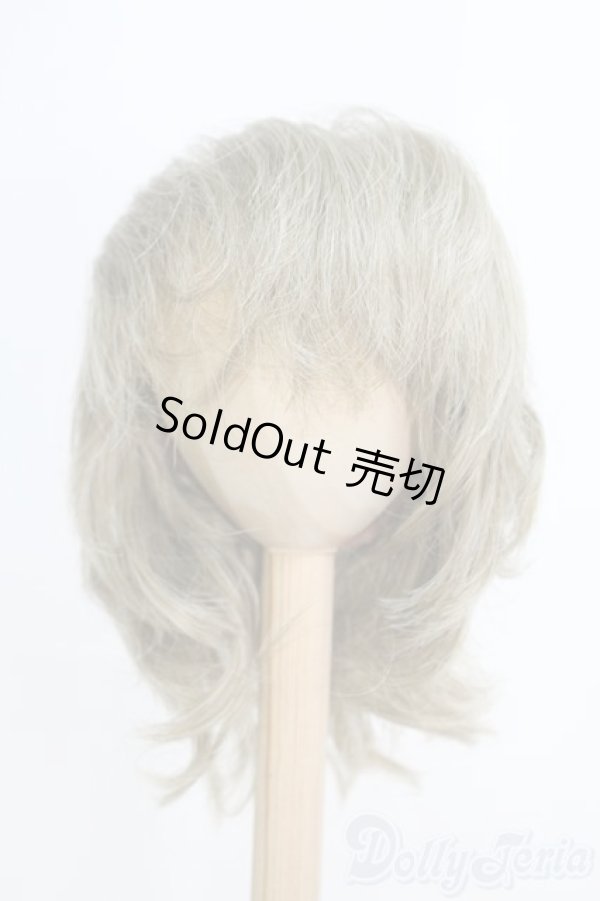 画像1: 9-10inch/ウィッグ I-25-06-29-3040-TO-ZI (1)