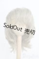 画像: 9-10inch/ウィッグ I-25-06-29-3040-TO-ZI
