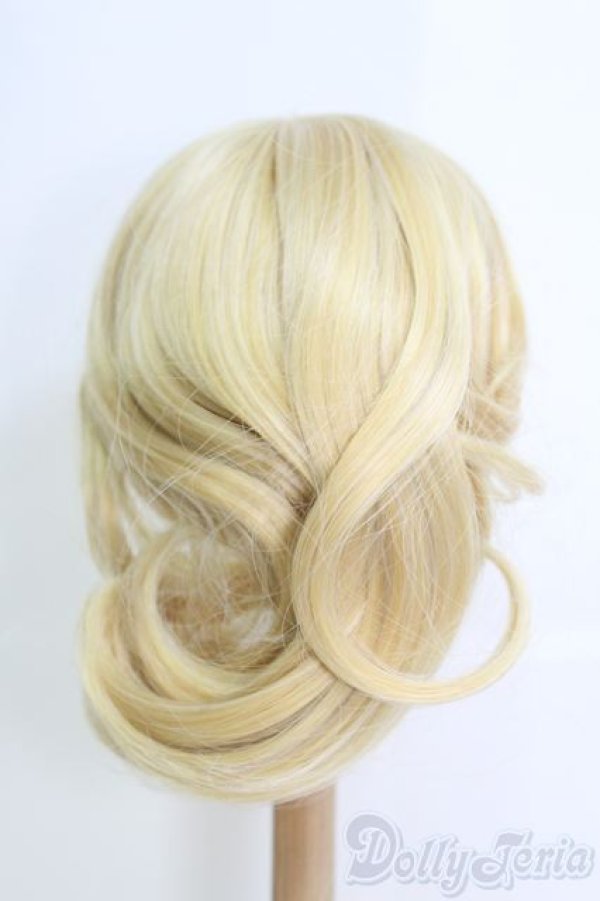 画像2: 9-10inch/ウィッグ I-25-06-29-3038-TO-ZI (2)