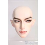 画像: Ringdoll/Ashford 2.0 ヘッド I-25-06-01-1041-YB-ZI