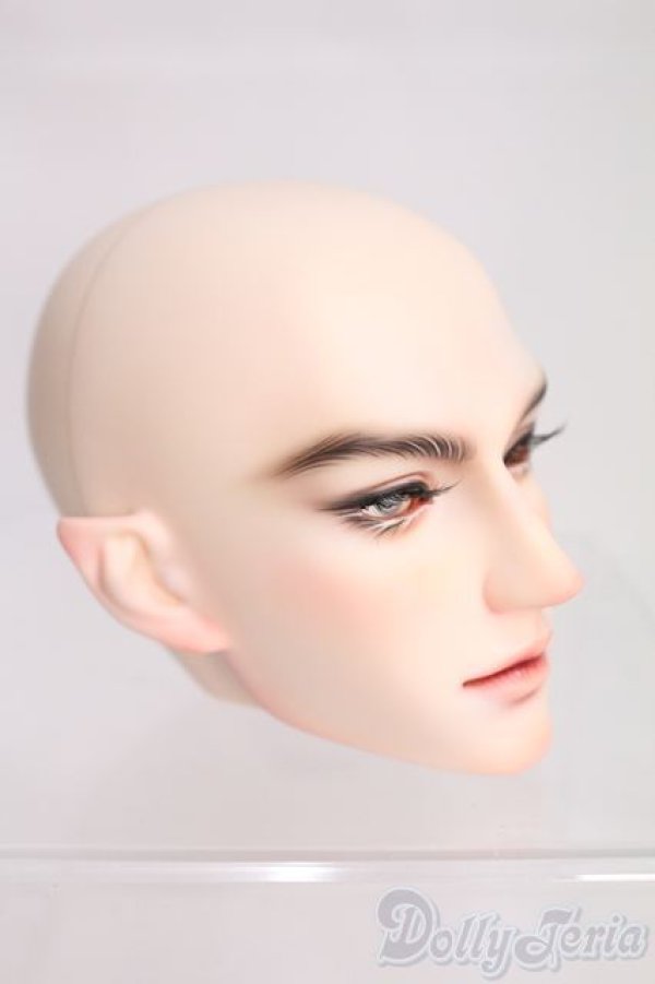 画像2: Ringdoll/Ashford 2.0 ヘッド I-25-06-01-1041-YB-ZI (2)