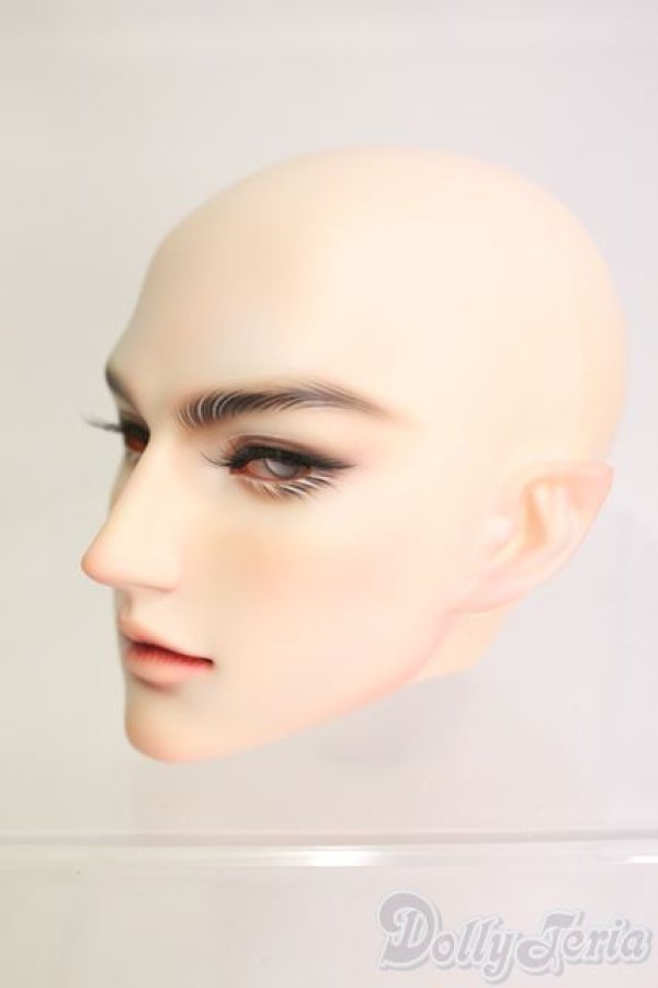 画像3: Ringdoll/Ashford 2.0 ヘッド I-25-06-01-1041-YB-ZI (3)