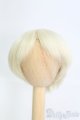画像: 7-7.5inch/ウィッグ I-25-06-29-3028-YB-ZI