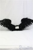 画像2: 60cmドール/Wing(Black)/0 I-25-11-02-196-TO-ZI (2)