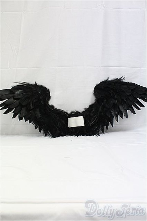 画像2: 60cmドール/Wing(Black)/0 I-25-11-02-196-TO-ZI (2)