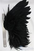 画像3: 60cmドール/Wing(Black)/0 I-25-11-02-196-TO-ZI (3)