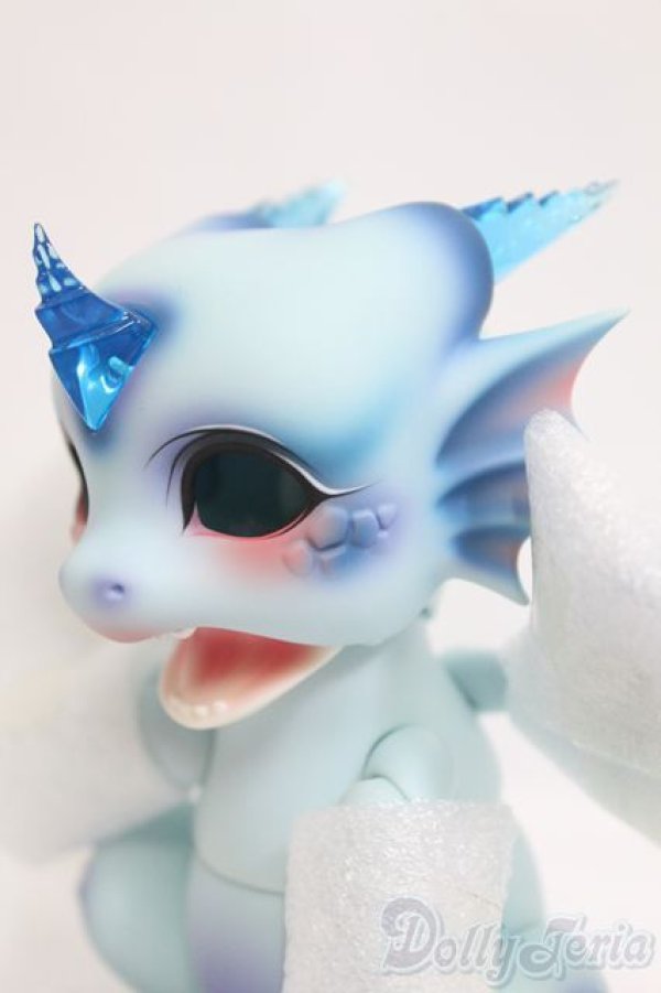 画像2: Aileen Doll/Dragon Lapis Necklace package Limited I-25-06-08-1010-TO-ZI (2)