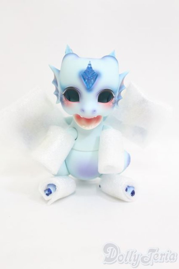 画像4: Aileen Doll/Dragon Lapis Necklace package Limited I-25-06-08-1010-TO-ZI (4)