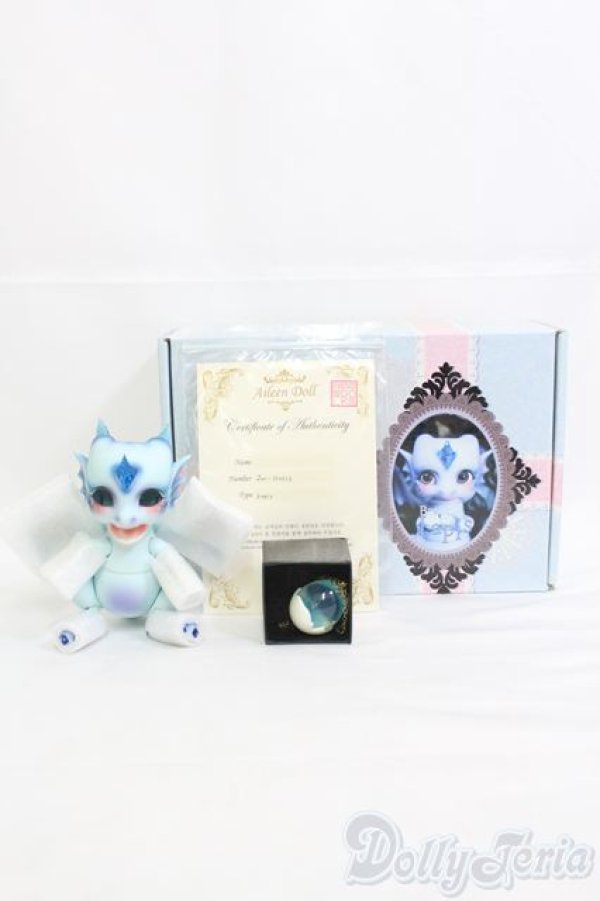 画像7: Aileen Doll/Dragon Lapis Necklace package Limited I-25-06-08-1010-TO-ZI (7)