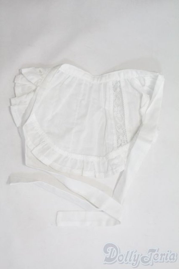 画像2: SD/OF：エプロン/1/3　60ｃｍ　BJD　MJD　衣装　ドール用 I-25-07-06-3049-TO-ZI (2)