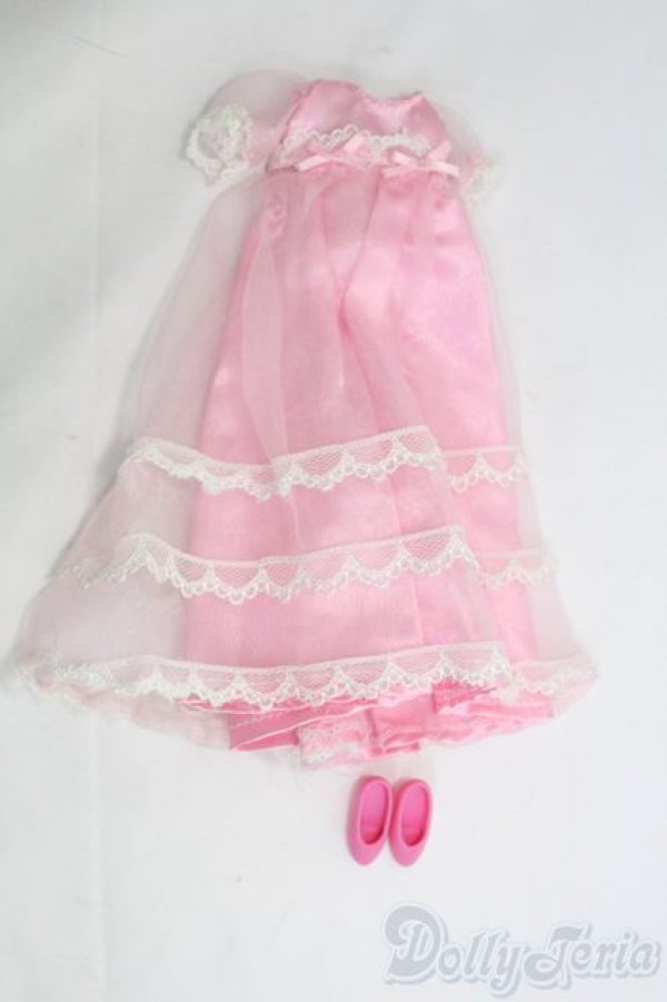 画像1: リカちゃん/OF:衣装 I-25-06-29-3087-TO-ZI (1)