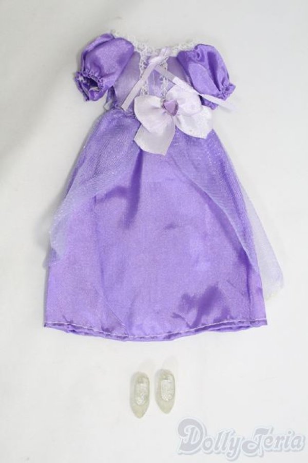 画像1: リカちゃん/OF:衣装 I-25-06-29-3085-TO-ZI (1)