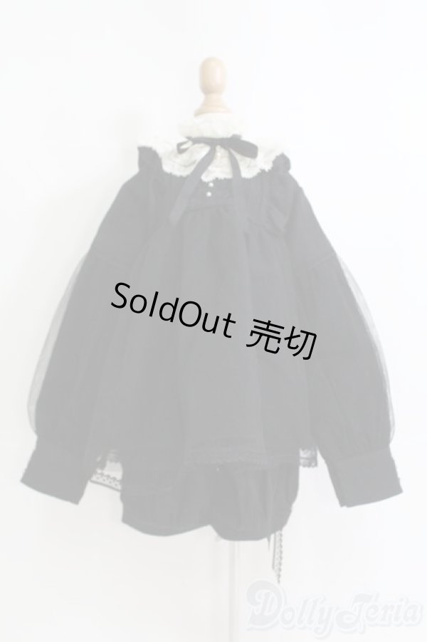 画像1: SDGrB＆SD13男の子/OF:衣装セット I-25-06-15-1062-TO-ZI (1)