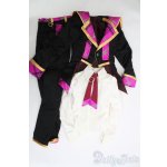 画像: SD17B/OF:衣装セット/1/3　70ｃｍ　BJD　MJD　衣装　ドール用 I-25-07-06-3056-TO-ZI