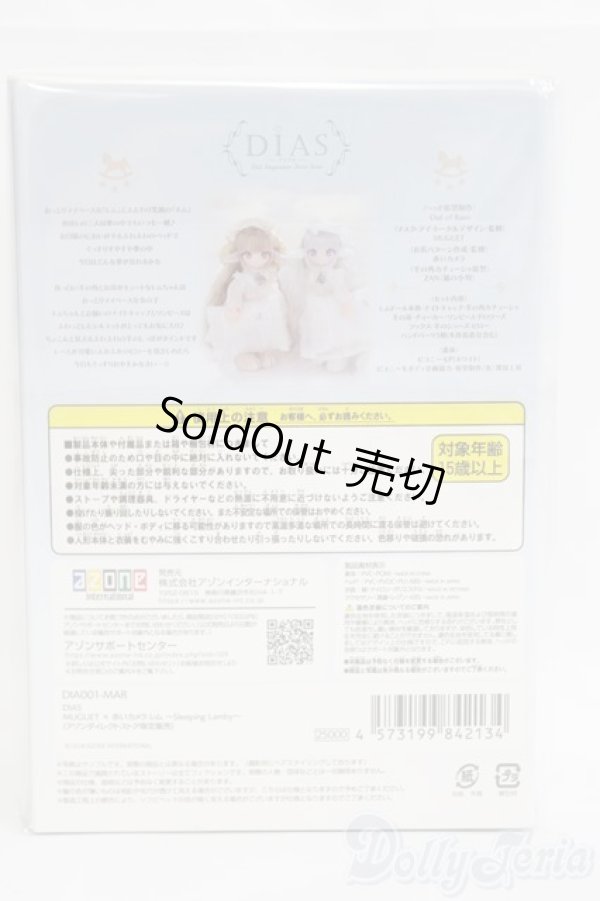 画像2: azone/DIAS レム MUGUETx赤いカメラ ピコニーモ I-25-06-08-1013-YB-ZI (2)