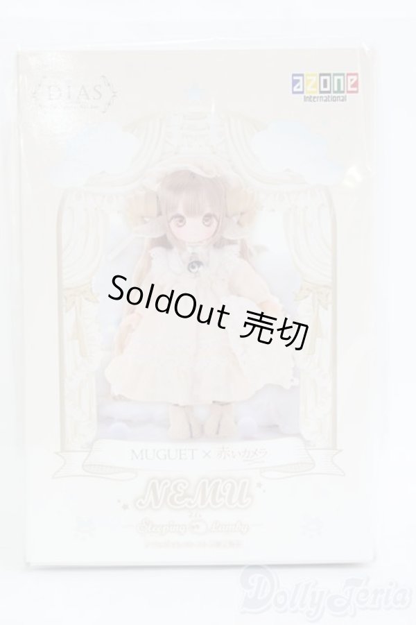 画像1: azone/DIAS ネム MUGUETx赤いカメラ ピコニーモ I-25-06-08-1012-YB-ZI (1)