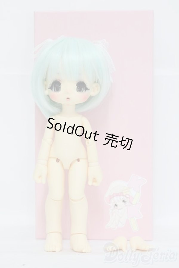 画像4: キノコジュース/キキ:ほえくち Hoekuchi モアベーシック More Basic I-26-02-08-284-YB-ZI (4)