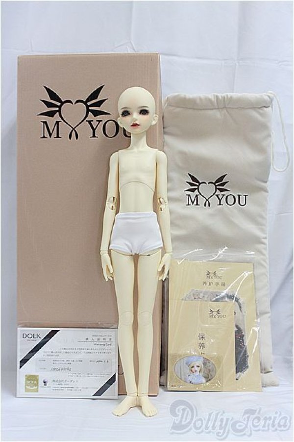 画像6: MYOUDOLL/Vera/BJD　球体関節人形 I-25-10-19-306-TO-ZI (6)