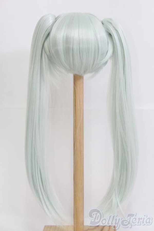 画像2: 8-9inch/ウィッグ I-25-06-08-1050-TO-ZI (2)