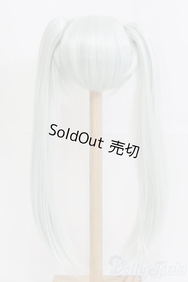 画像2: 8-9inch/ウィッグ I-25-06-08-1050-TO-ZI (2)