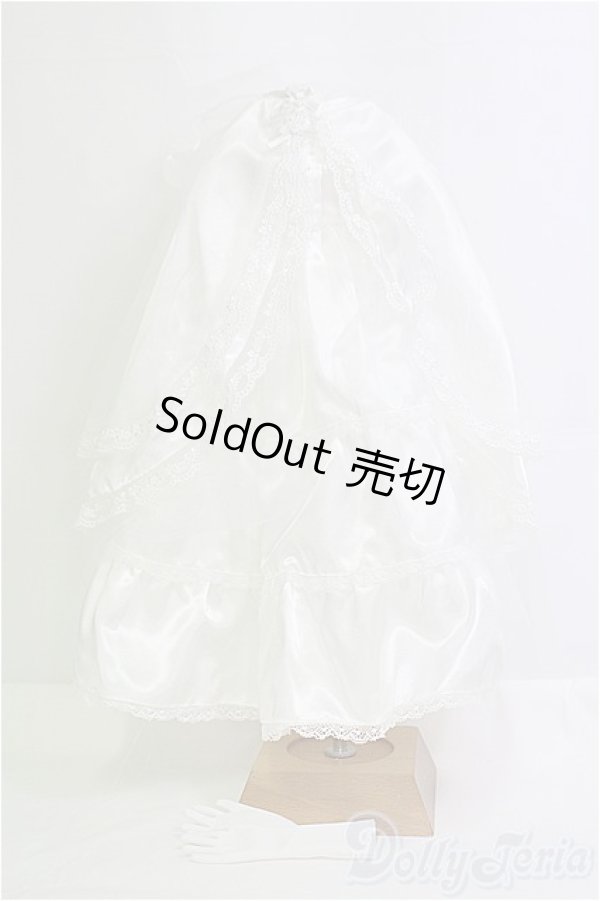 画像1: SDM＆MSD/OF:ドレス/1/4　40ｃｍ　BJD　MJD　衣装　ドール用 I-25-07-27-155-TO-ZI (1)