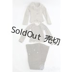画像: SD/OF:衣装セット/1/3　60ｃｍ　BJD　MJD　衣装　ドール用 I-25-07-06-2063-TO-ZI