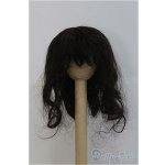画像: 7-8inch/ウィッグ　BJD　MJD　ドール用 I-25-08-03-192-TO-ZI