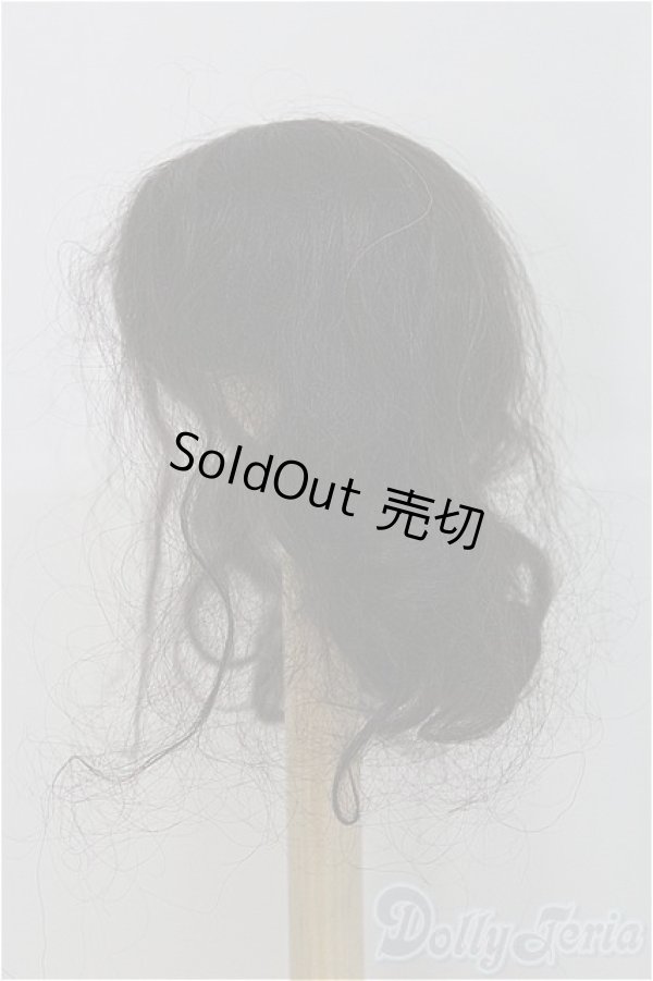 画像2: 7-8inch/ウィッグ　BJD　MJD　ドール用 I-25-08-03-192-TO-ZI (2)