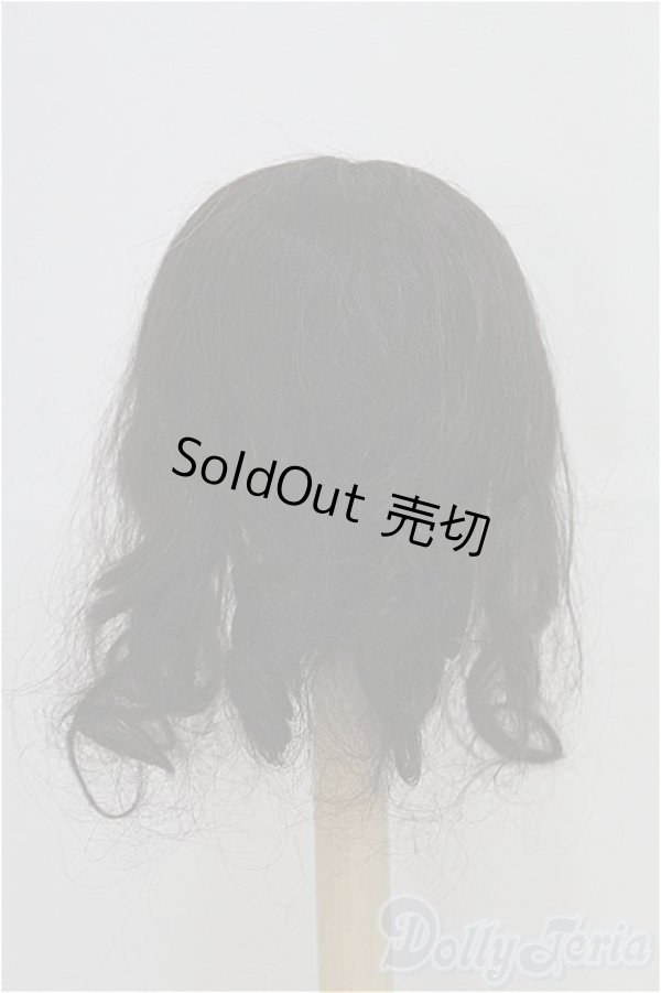 画像3: 7-8inch/ウィッグ　BJD　MJD　ドール用 I-25-08-03-192-TO-ZI (3)