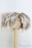 画像1: 7-8inch/ボアウィッグ/インチ　BJD　MJD　ドール用 I-25-07-27-130-KD-ZI (1)