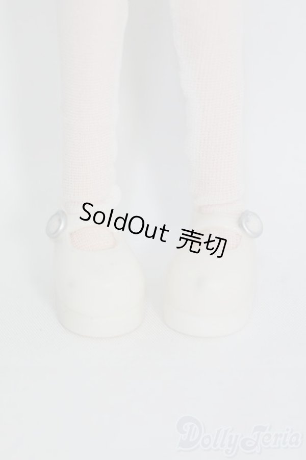 画像4: ママチャップトイ/双子のひなちゃん：ゴシックロリータ(ホワイト) I-25-06-15-1035-KD-ZI (4)