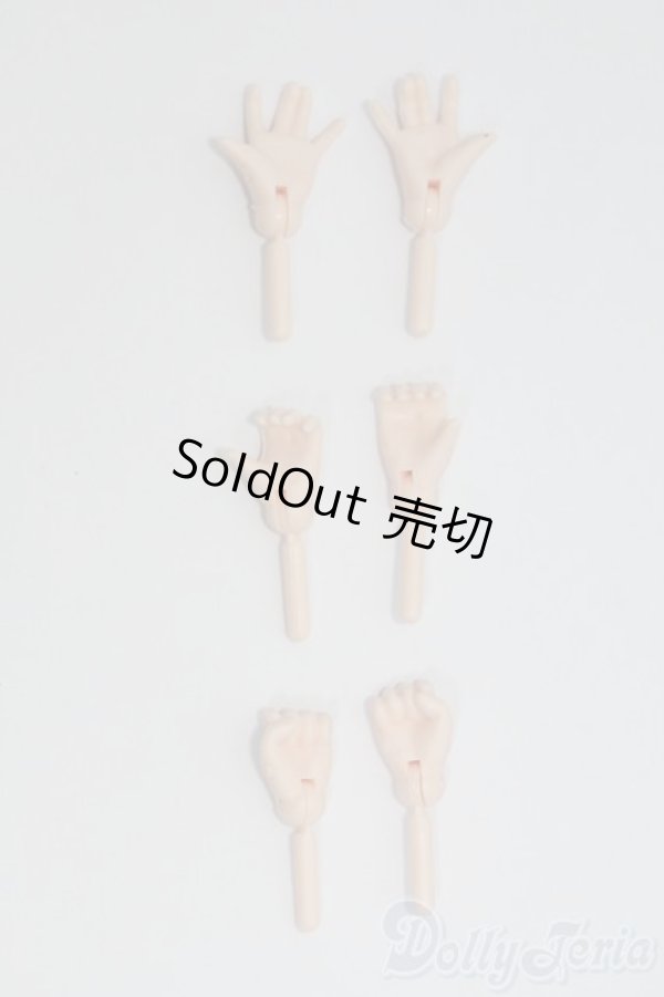 画像6: ママチャップトイ/双子のひなちゃん：ゴシックロリータ(ホワイト) I-25-06-15-1035-KD-ZI (6)