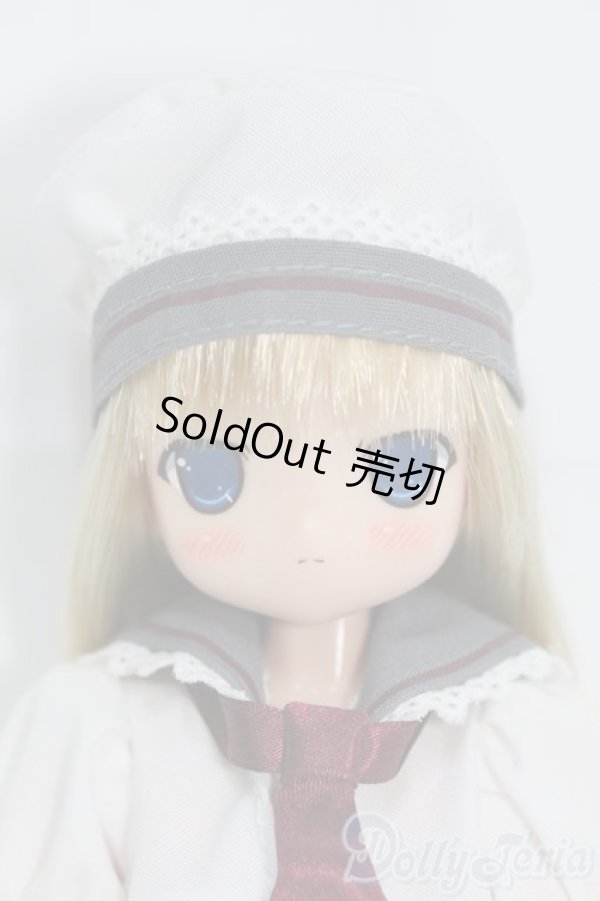 画像1: ママチャップトイ/ちぃちちゃん：天使っ子セーラー（ホワイト） I-25-06-15-1036-KD-ZI (1)