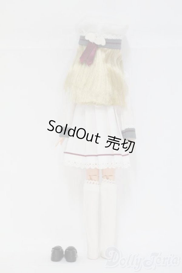 画像3: ママチャップトイ/ちぃちちゃん：天使っ子セーラー（ホワイト） I-25-06-15-1036-KD-ZI (3)