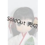 画像: ママチャップトイ/ちっちゃなもこちゃん：もこ狐コンコンきつね巫女Ver.（あか巫女） I-25-06-15-1034-KD-ZI
