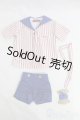 画像: SD/OF:衣装セット/1/3　60ｃｍ　BJD　MJD　衣装　ドール用 I-25-07-06-2068-TO-ZI
