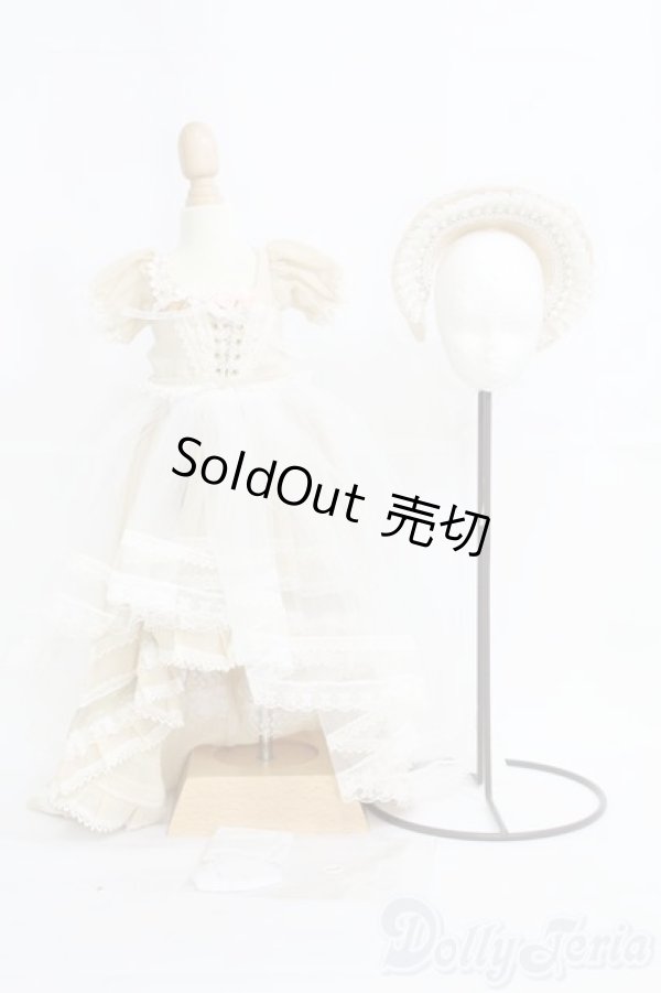 画像1: SDM＆MSD/OF:衣装セット/1/4　40ｃｍ　BJD　MJD　衣装　ドール用 I-25-07-13-2046-TO-ZI (1)