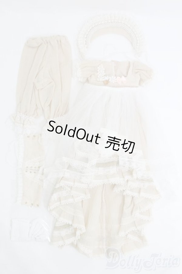 画像4: SDM＆MSD/OF:衣装セット/1/4　40ｃｍ　BJD　MJD　衣装　ドール用 I-25-07-13-2046-TO-ZI (4)