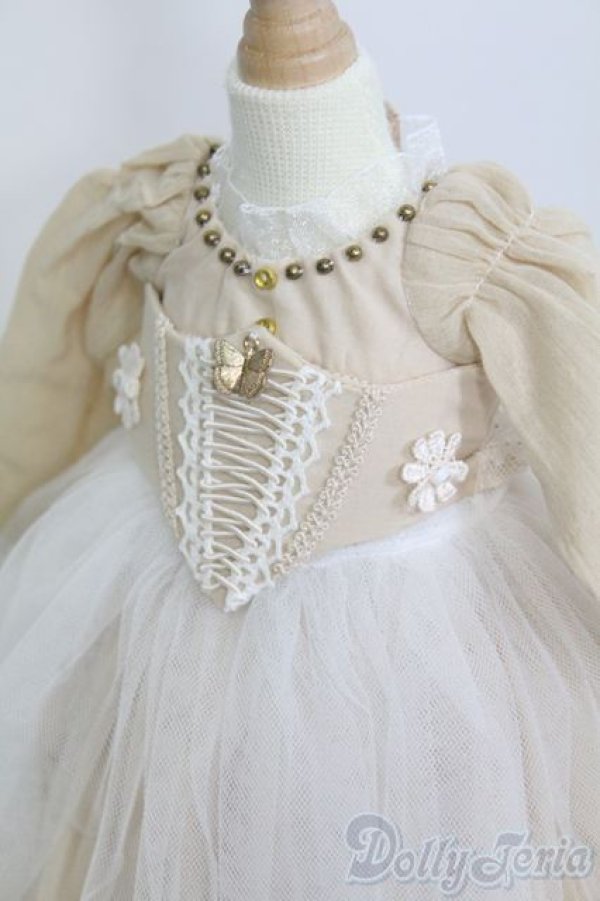 画像3: SDM＆MSD/OF:衣装セット/1/4　40ｃｍ　BJD　MJD　衣装　ドール用 I-25-07-13-2044-TO-ZI (3)