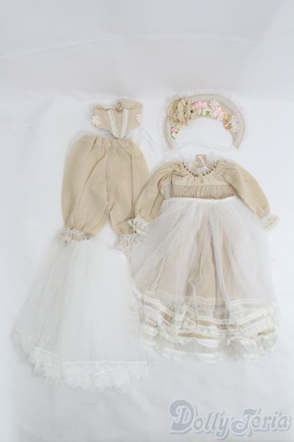 画像4: SDM＆MSD/OF:衣装セット/1/4　40ｃｍ　BJD　MJD　衣装　ドール用 I-25-07-13-2044-TO-ZI (4)