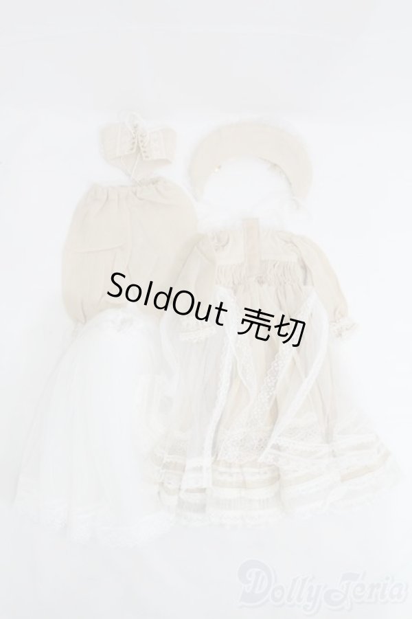 画像5: SDM＆MSD/OF:衣装セット/1/4　40ｃｍ　BJD　MJD　衣装　ドール用 I-25-07-13-2044-TO-ZI (5)