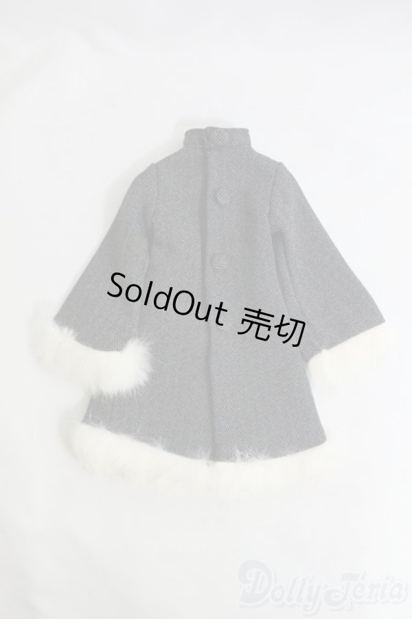 画像1: SDM＆MSD/OF:アウター/1/4　40ｃｍ　BJD　MJD　衣装　ドール用 I-25-07-06-2079-TO-ZI (1)