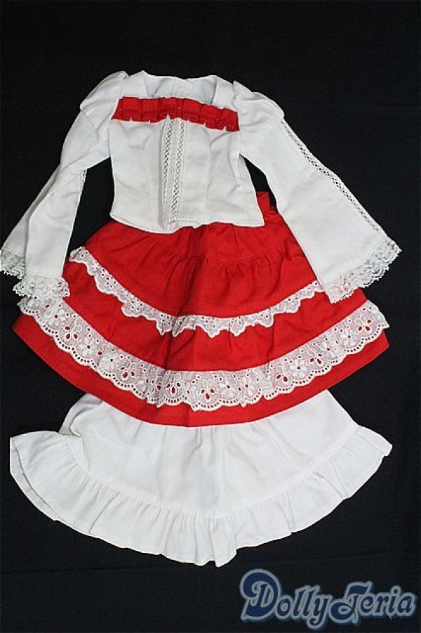 画像1: SDM＆MSD/OF:衣装セット/1/4　40ｃｍ　BJD　MJD　衣装　ドール用 I-25-07-27-164-TO-ZI (1)