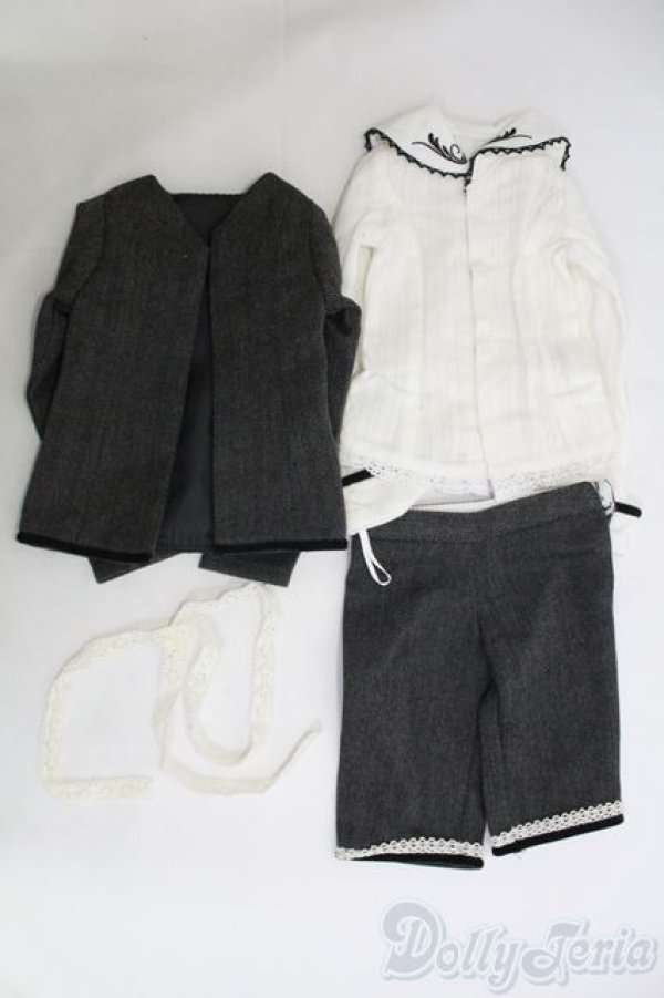 画像1: SD/OF:衣装セット/1/3　60ｃｍ　BJD　MJD　衣装　ドール用 I-25-07-06-3043-TO-ZI (1)